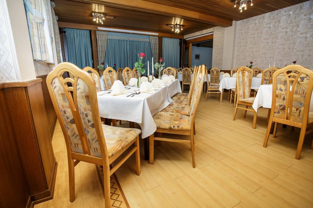 Bayrischer Hof Steinau an der Straße Esterno foto