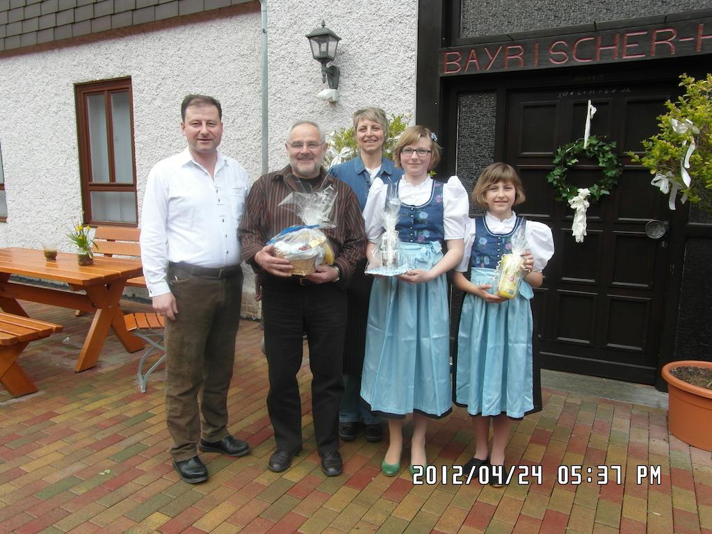 Bayrischer Hof Steinau an der Straße Esterno foto