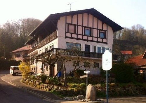 Bayrischer Hof Steinau an der Straße Esterno foto